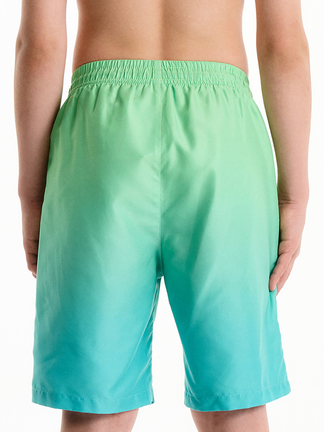 PELICAN Шорты плавательные 581405 BWHE3369 Салатовый