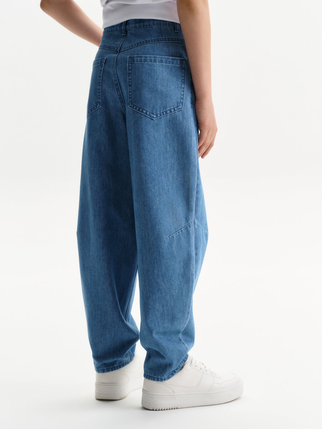 PELICAN Брюки 581408 BGP3394 Джинс