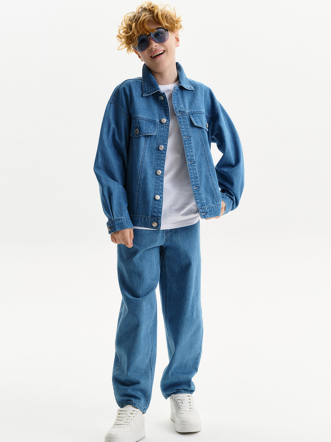 PELICAN Брюки 581408 BGP3394 Джинс