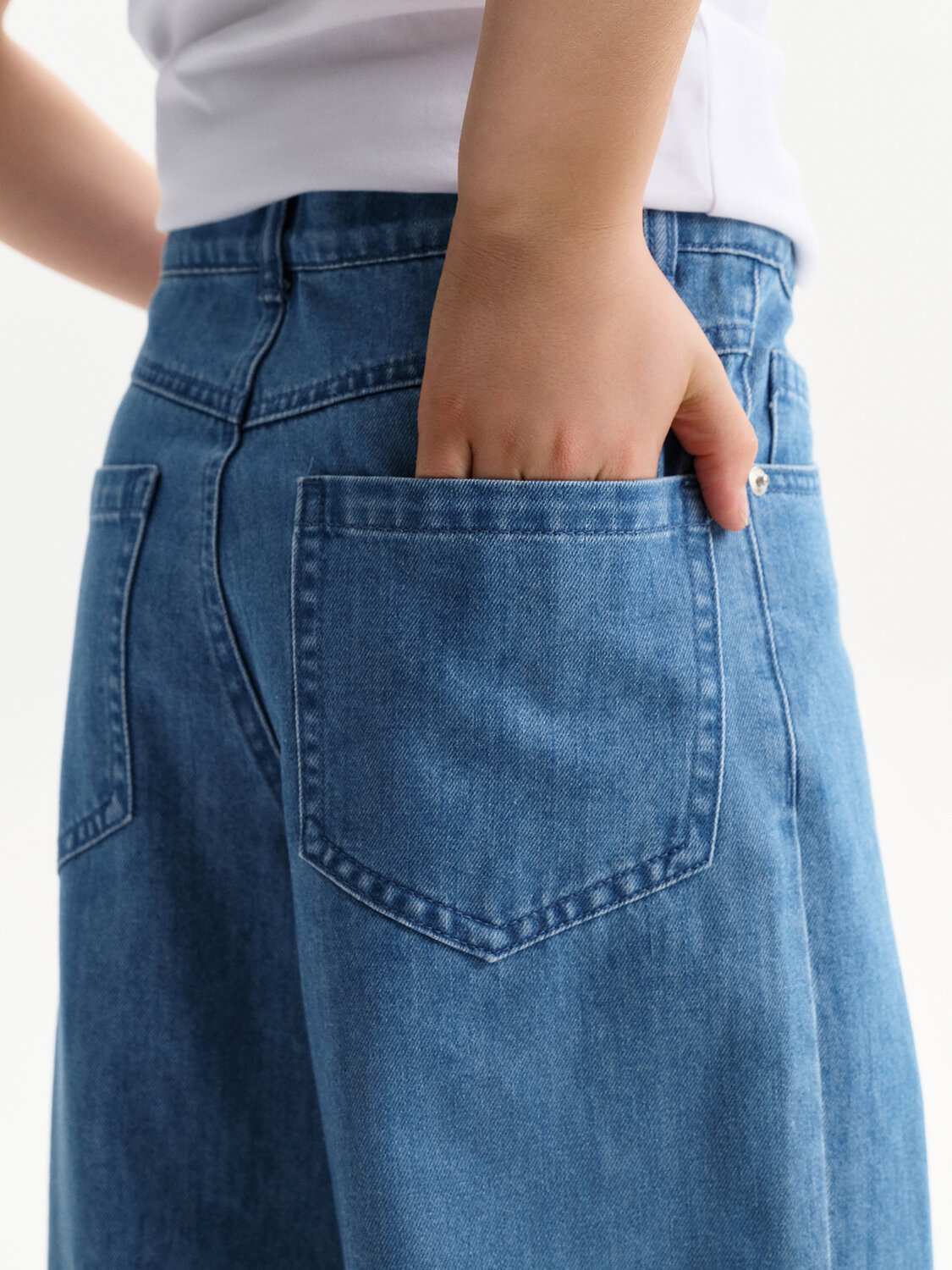 PELICAN Брюки 581408 BGP3394 Джинс