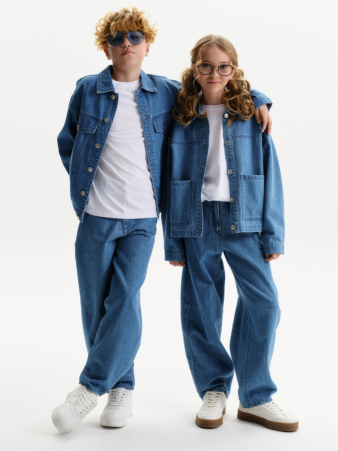 PELICAN Брюки 581408 BGP3394 Джинс