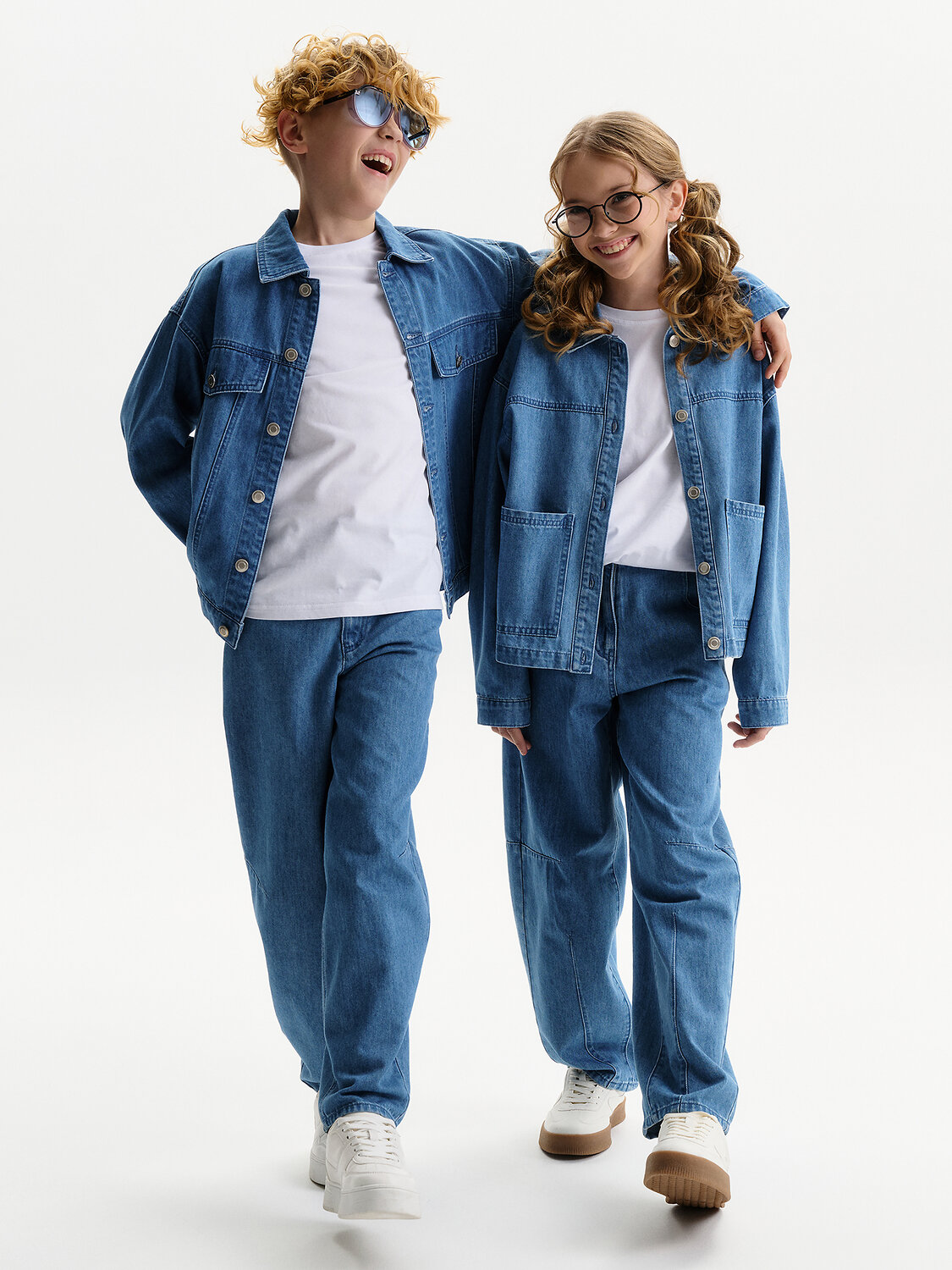 PELICAN Брюки 581408 BGP3394 Джинс