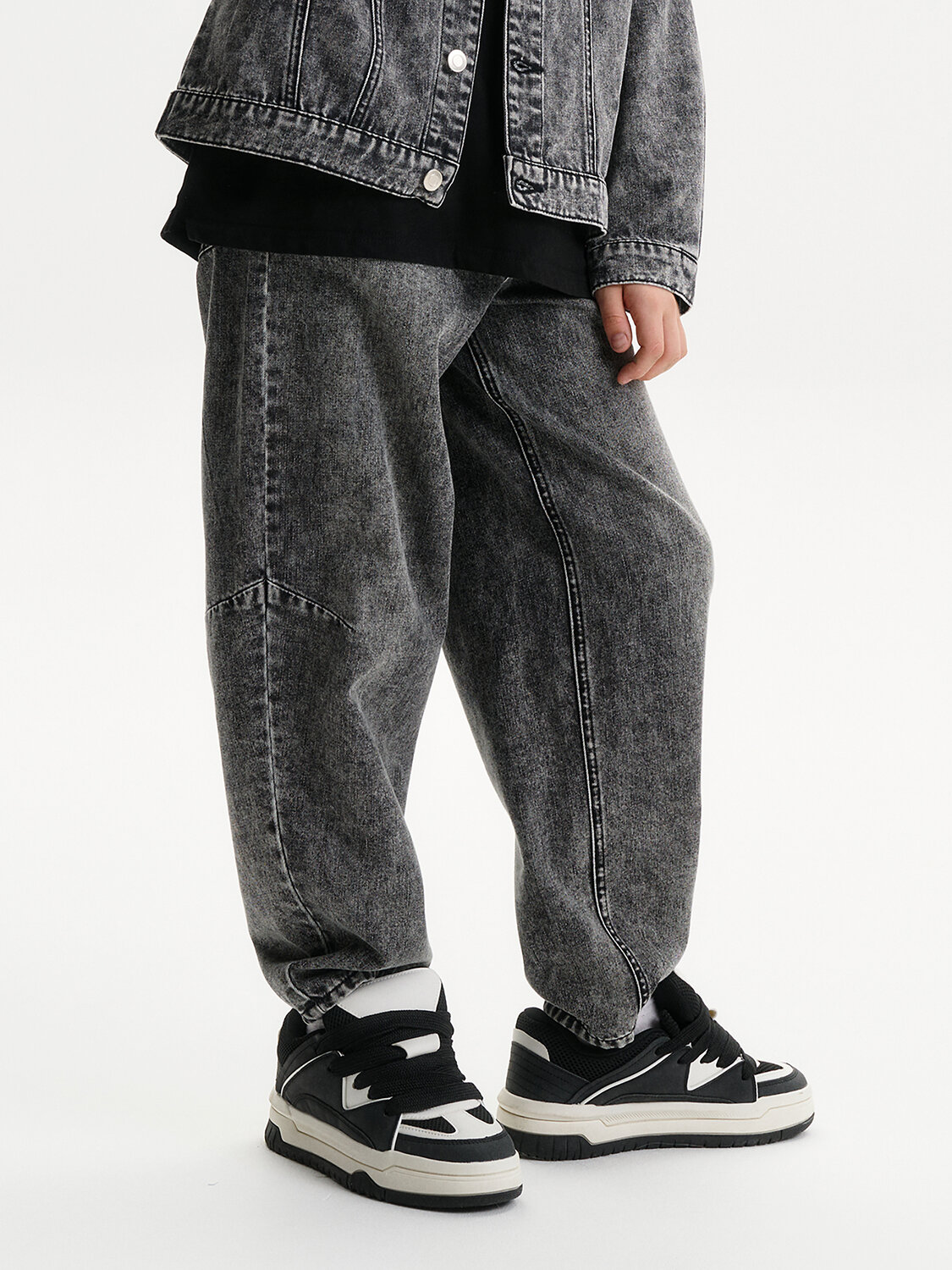 PELICAN Брюки 581409 BGP3394//1 Графит