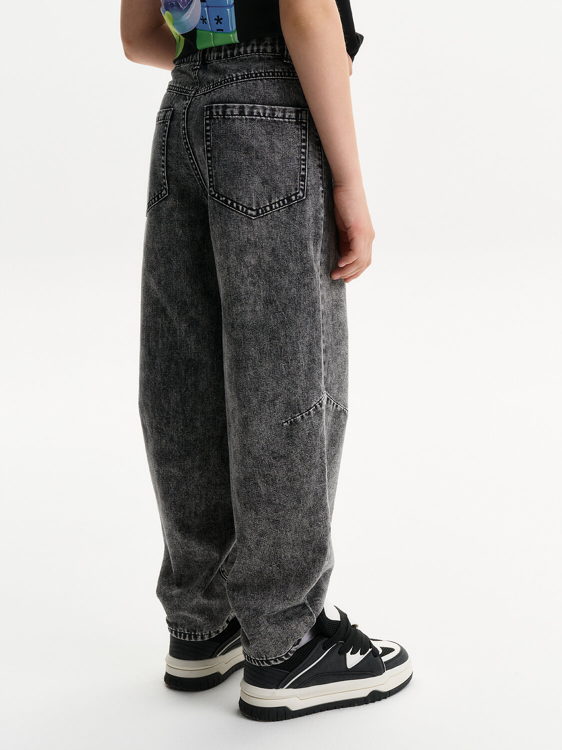 PELICAN Брюки 581409 BGP3394//1 Графит