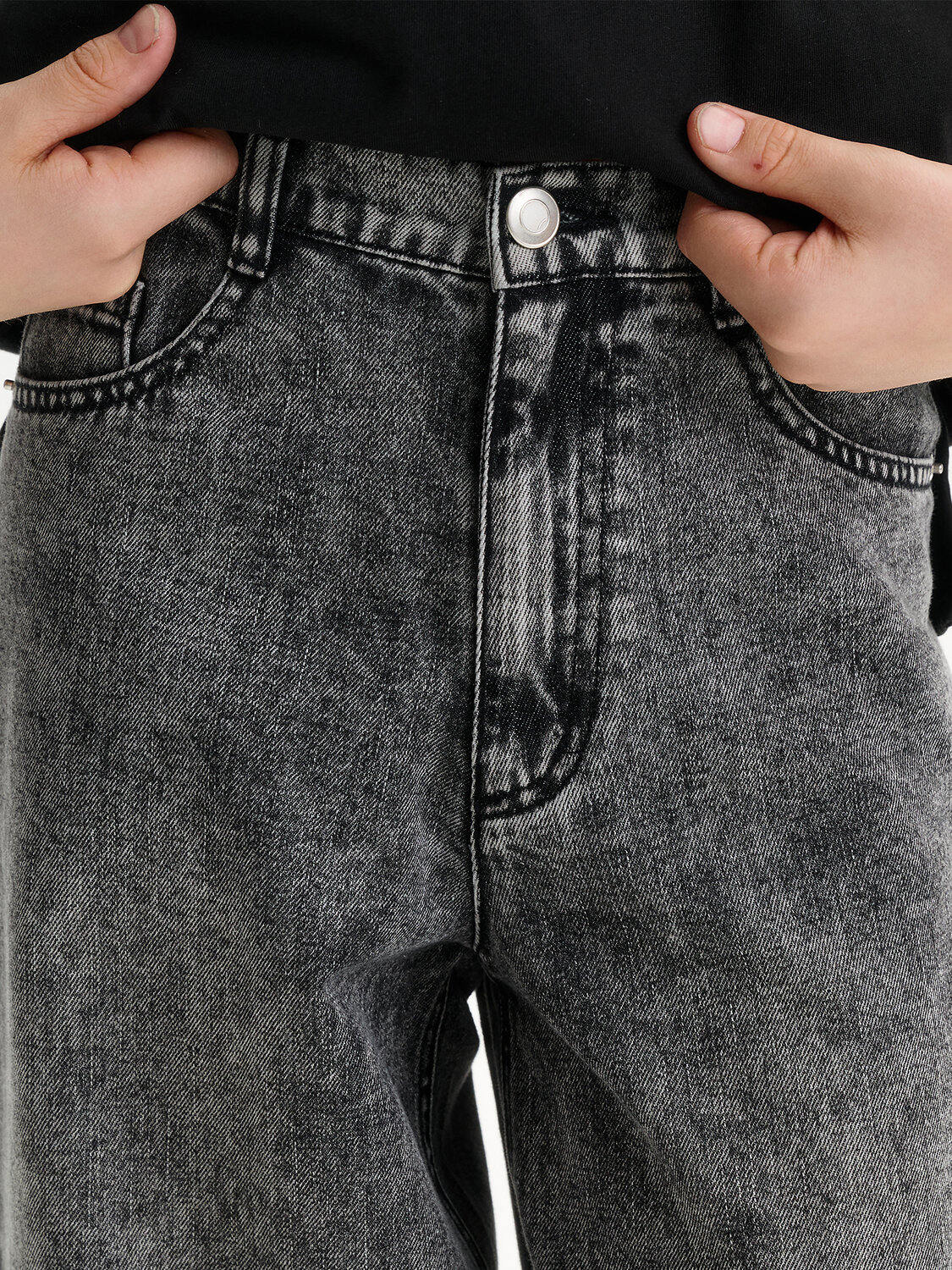 PELICAN Брюки 581409 BGP3394//1 Графит