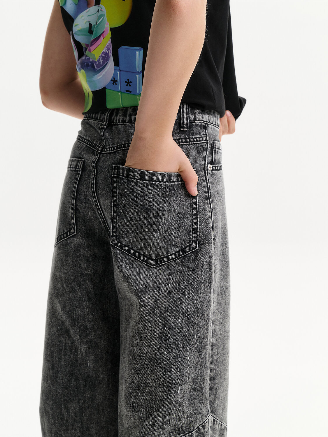 PELICAN Брюки 581409 BGP3394//1 Графит