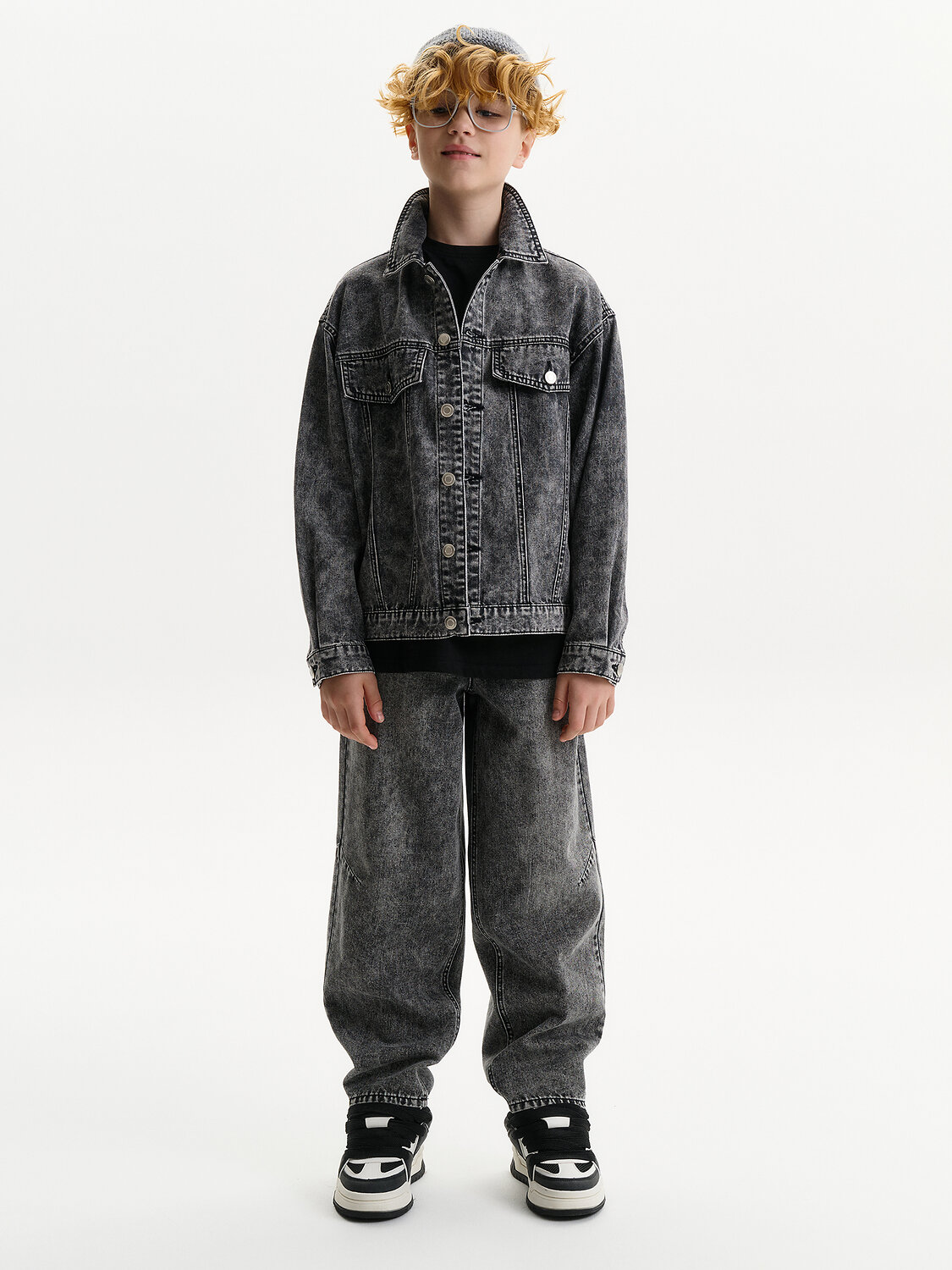 PELICAN Брюки 581409 BGP3394//1 Графит