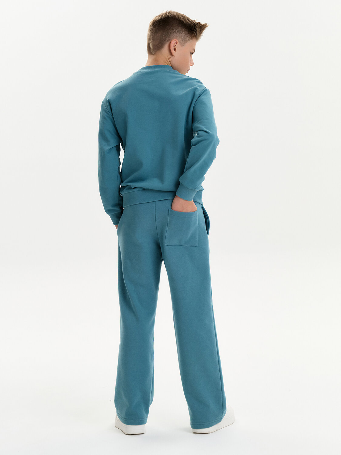 PELICAN Брюки 581410 BFPQ3387 Джинс