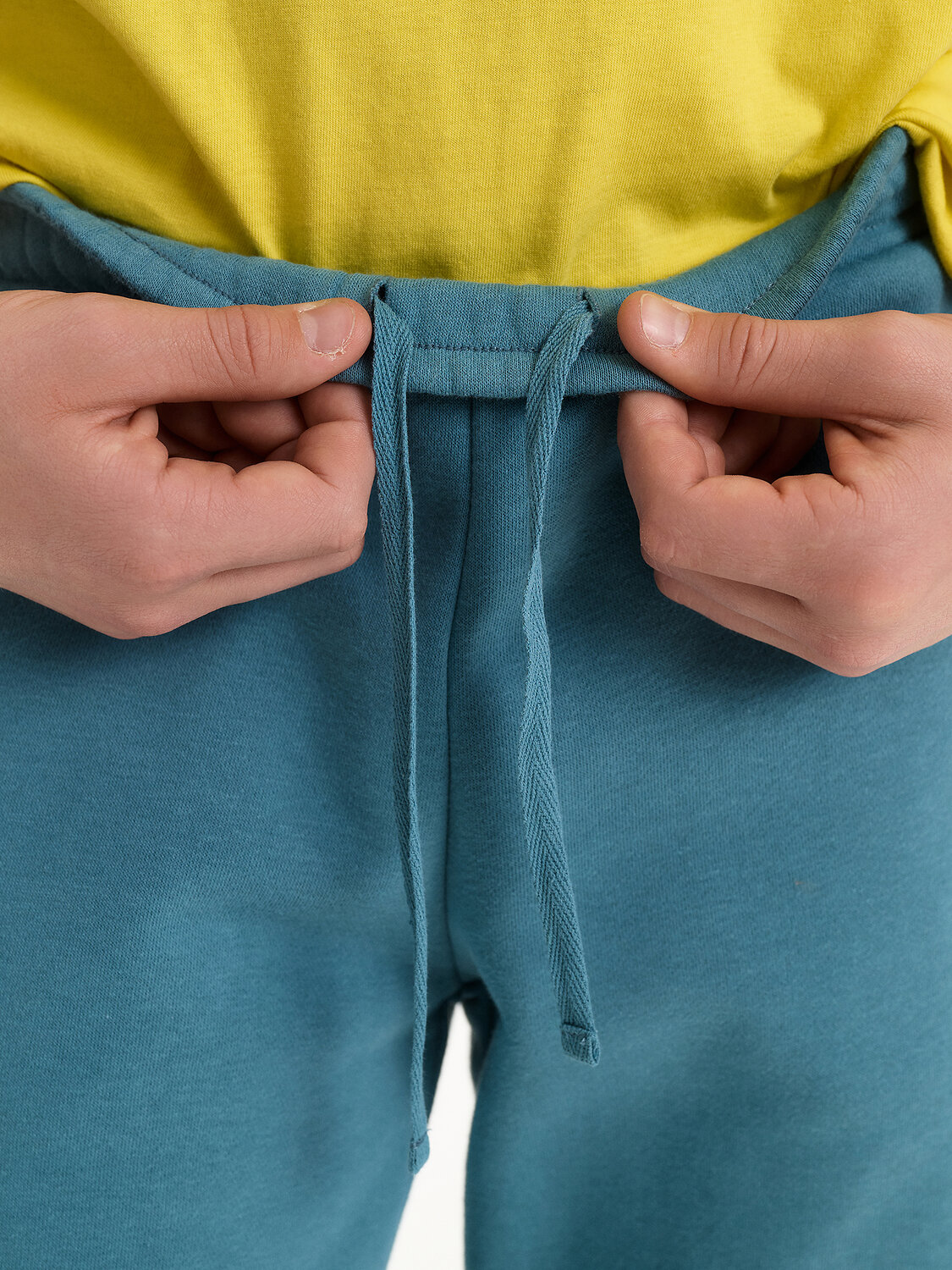 PELICAN Брюки 581410 BFPQ3387 Джинс