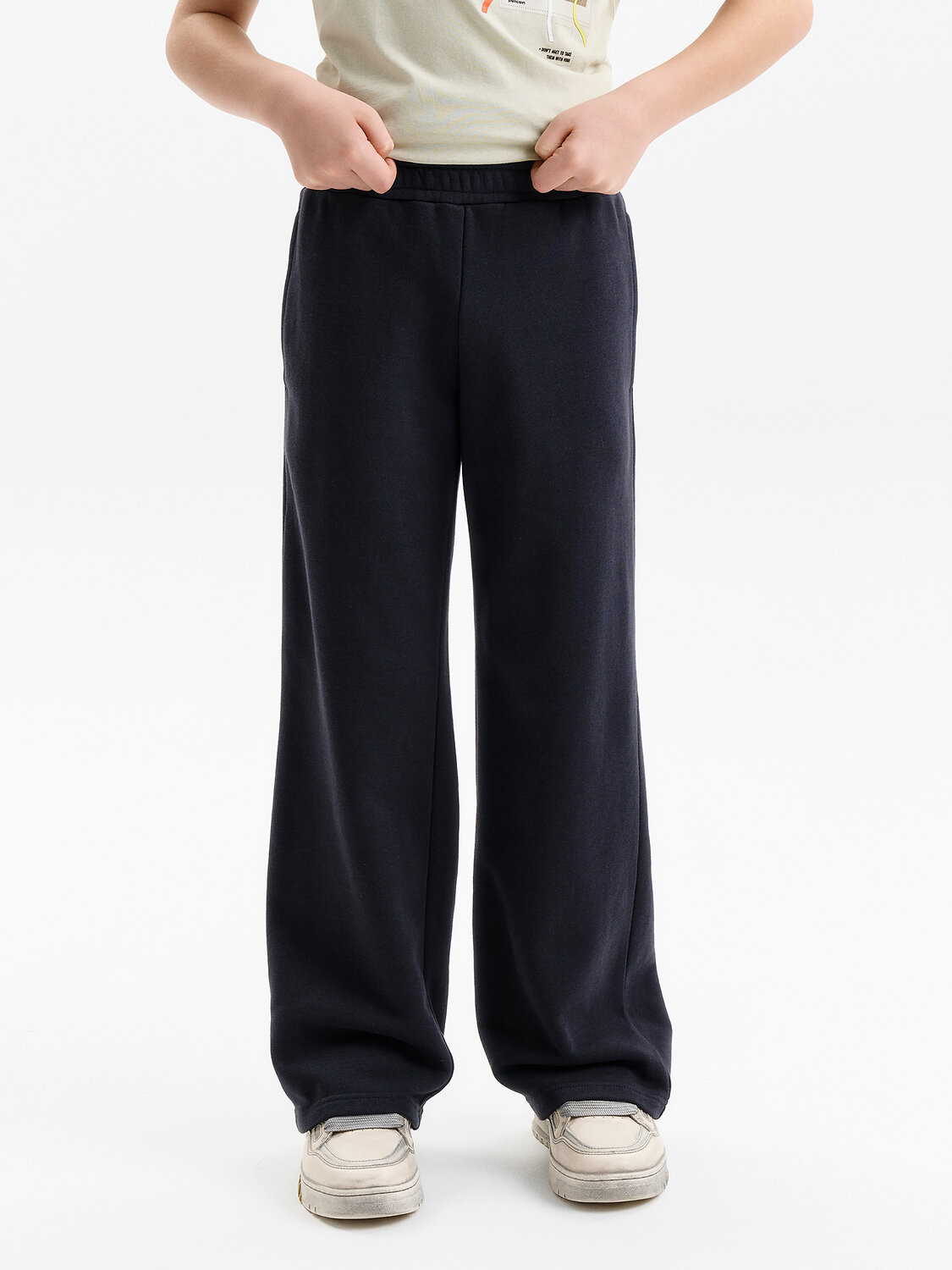 PELICAN Брюки 581411 BFPQ3388 Черный