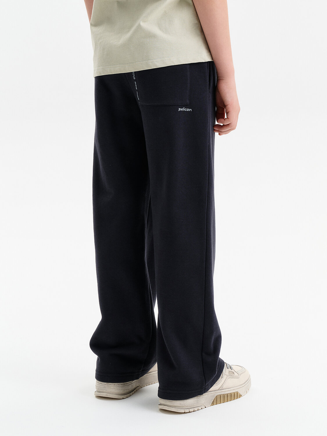 PELICAN Брюки 581411 BFPQ3388 Черный