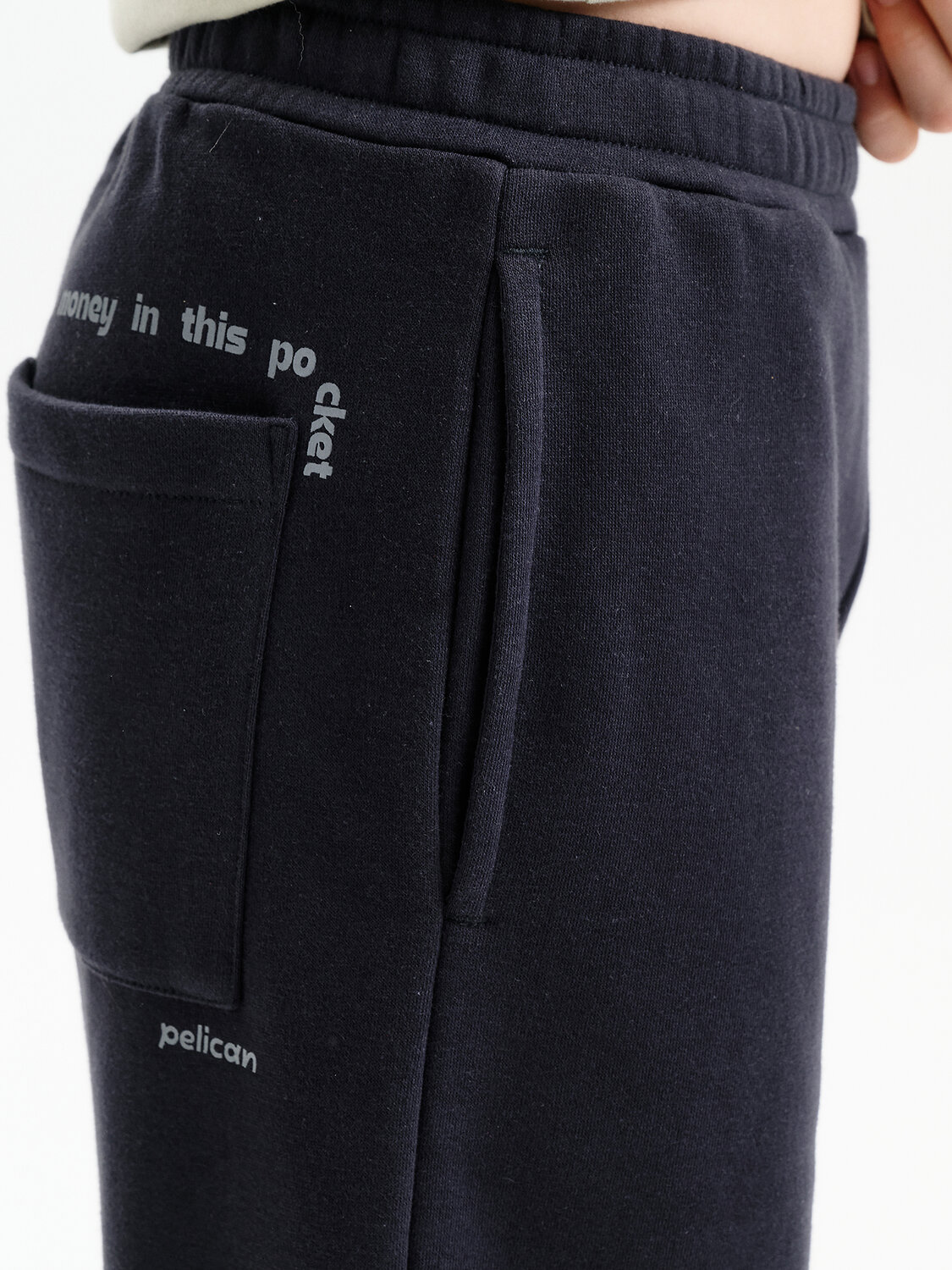 PELICAN Брюки 581411 BFPQ3388 Черный