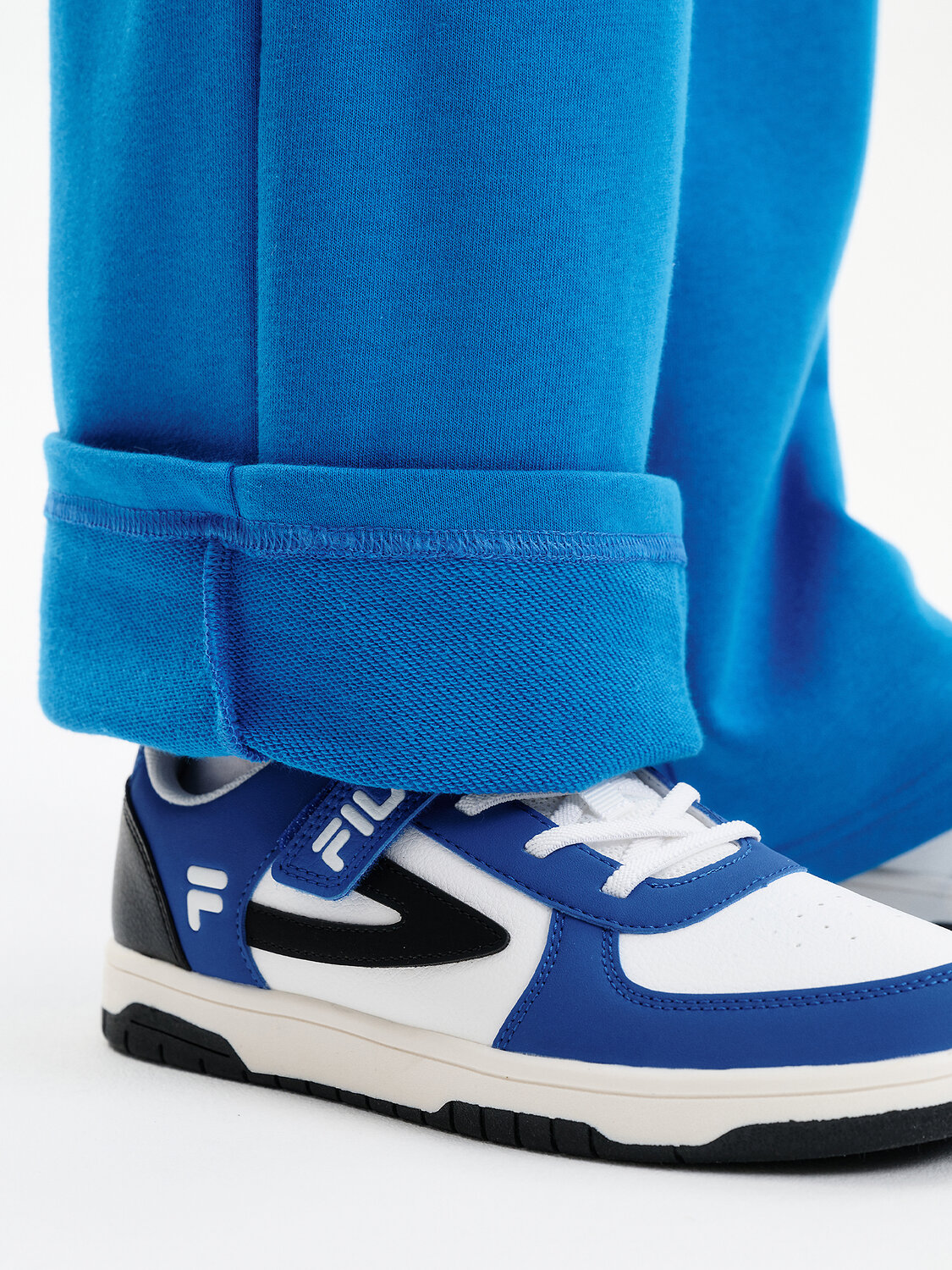 PELICAN Брюки 581413 BFPQ3389/2 Лазурный