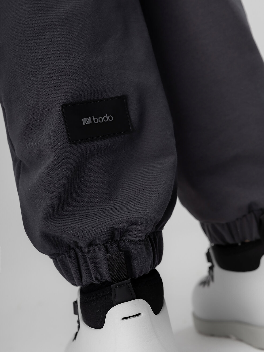 Bodo Костюм 581415 11-657MU темно-серый