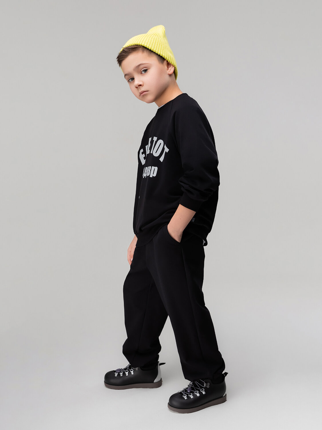 Bodo Костюм 581416 11-657MU черный