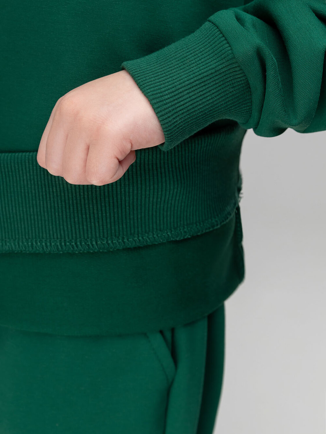 Bodo Костюм 581419 11-525МU изумрудный