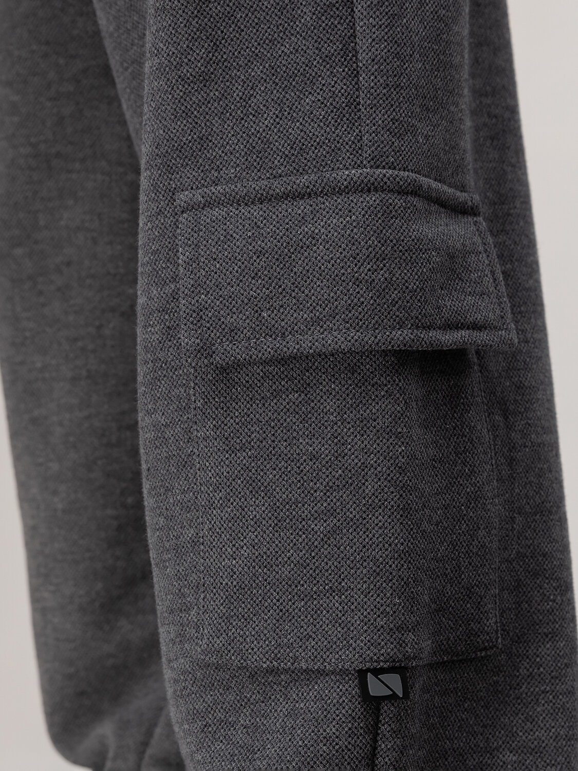 Bodo Костюм 581420 11-660MU темно-серый меланж