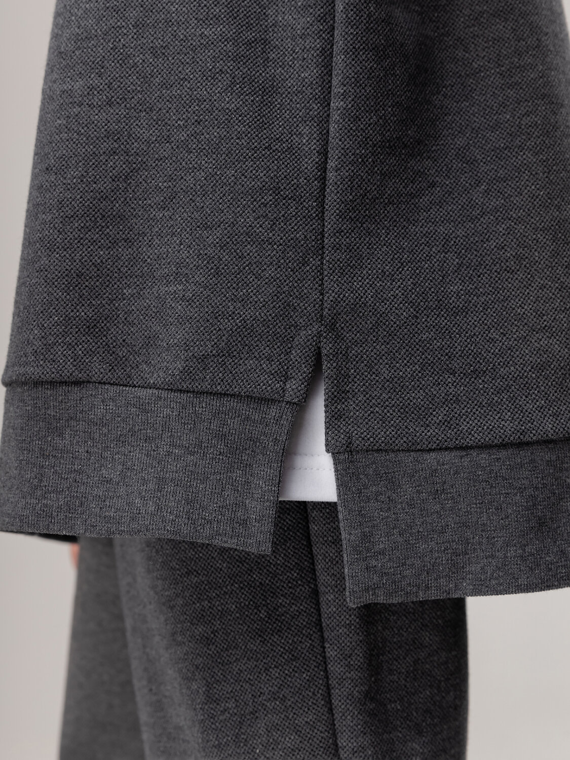 Bodo Костюм 581420 11-660MU темно-серый меланж