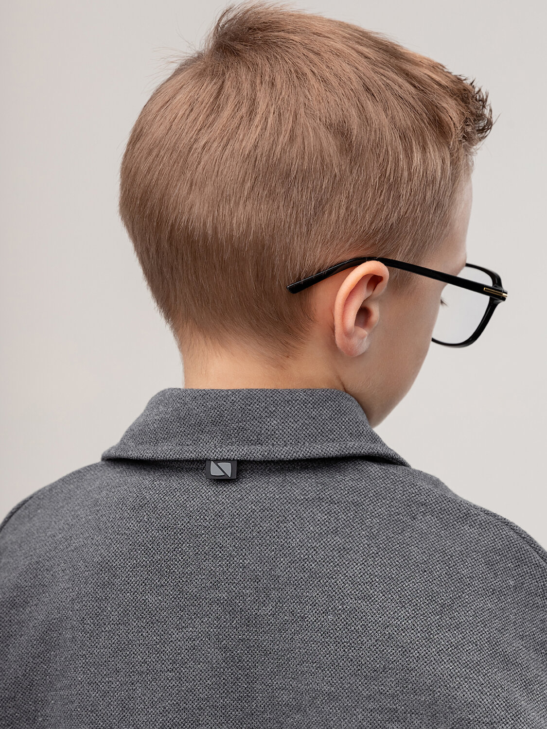 Bodo Костюм 581421 11-661MU темно-серый меланж