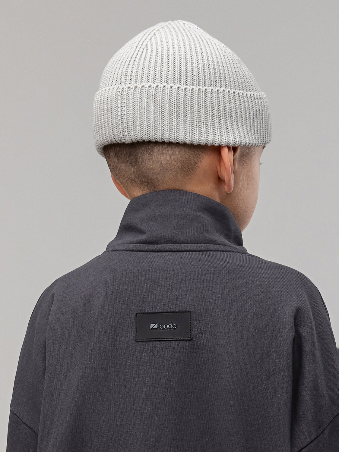 Bodo Костюм 581422 11-658MU темно-серый