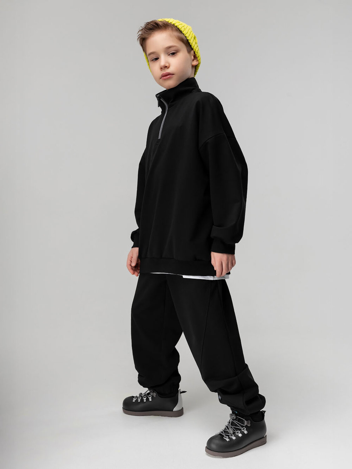 Bodo Костюм 581423 11-658MU черный