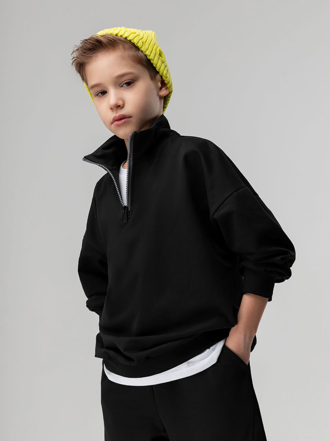 Bodo Костюм 581423 11-658MU черный