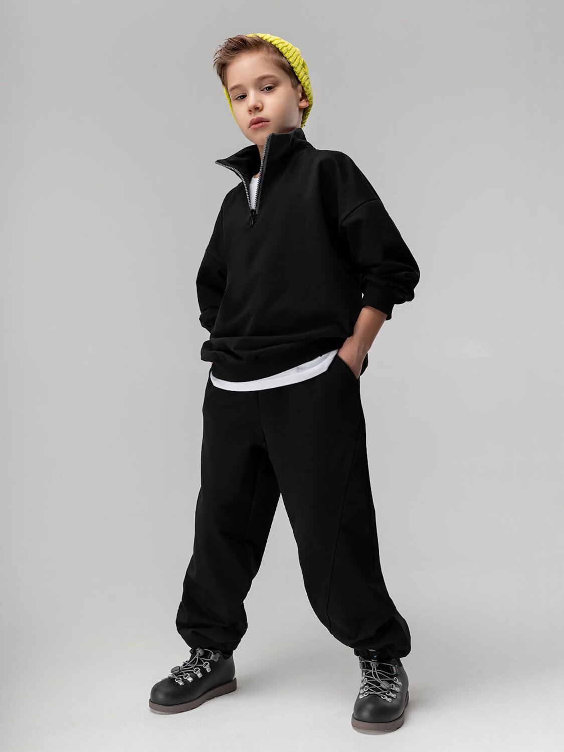 Bodo Костюм 581423 11-658MU черный