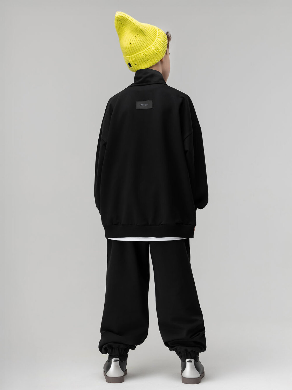 Bodo Костюм 581423 11-658MU черный