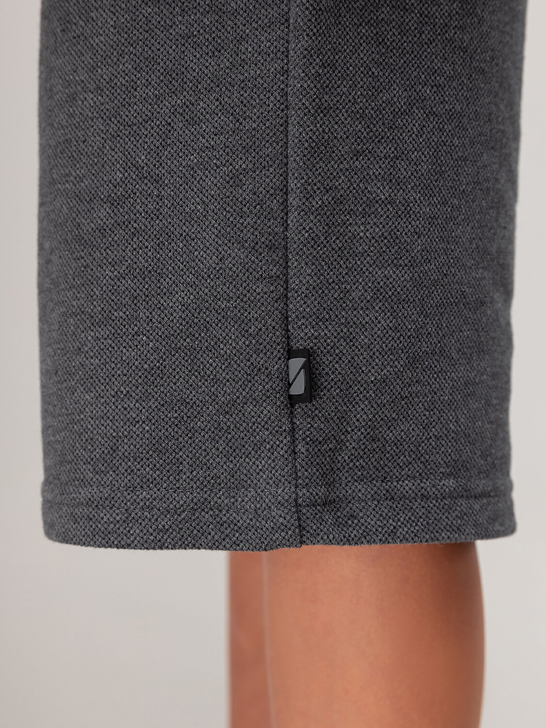 Bodo Костюм 581424 11-662MU темно-серый меланж