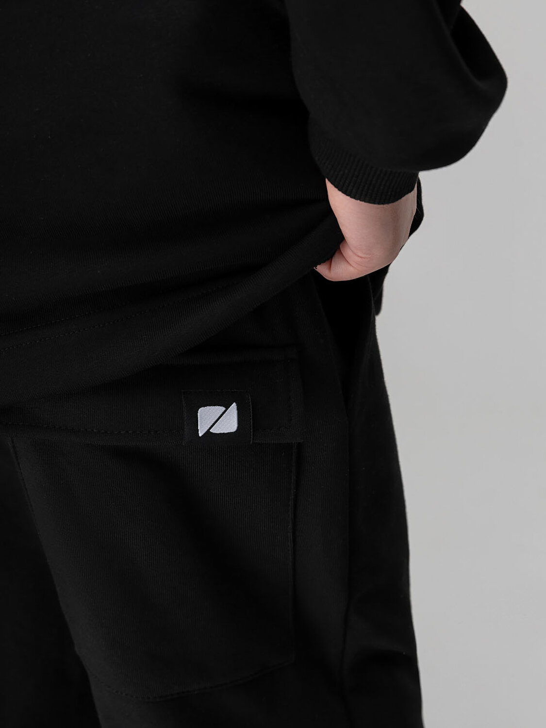 Bodo Костюм 581426 11-585MU черный