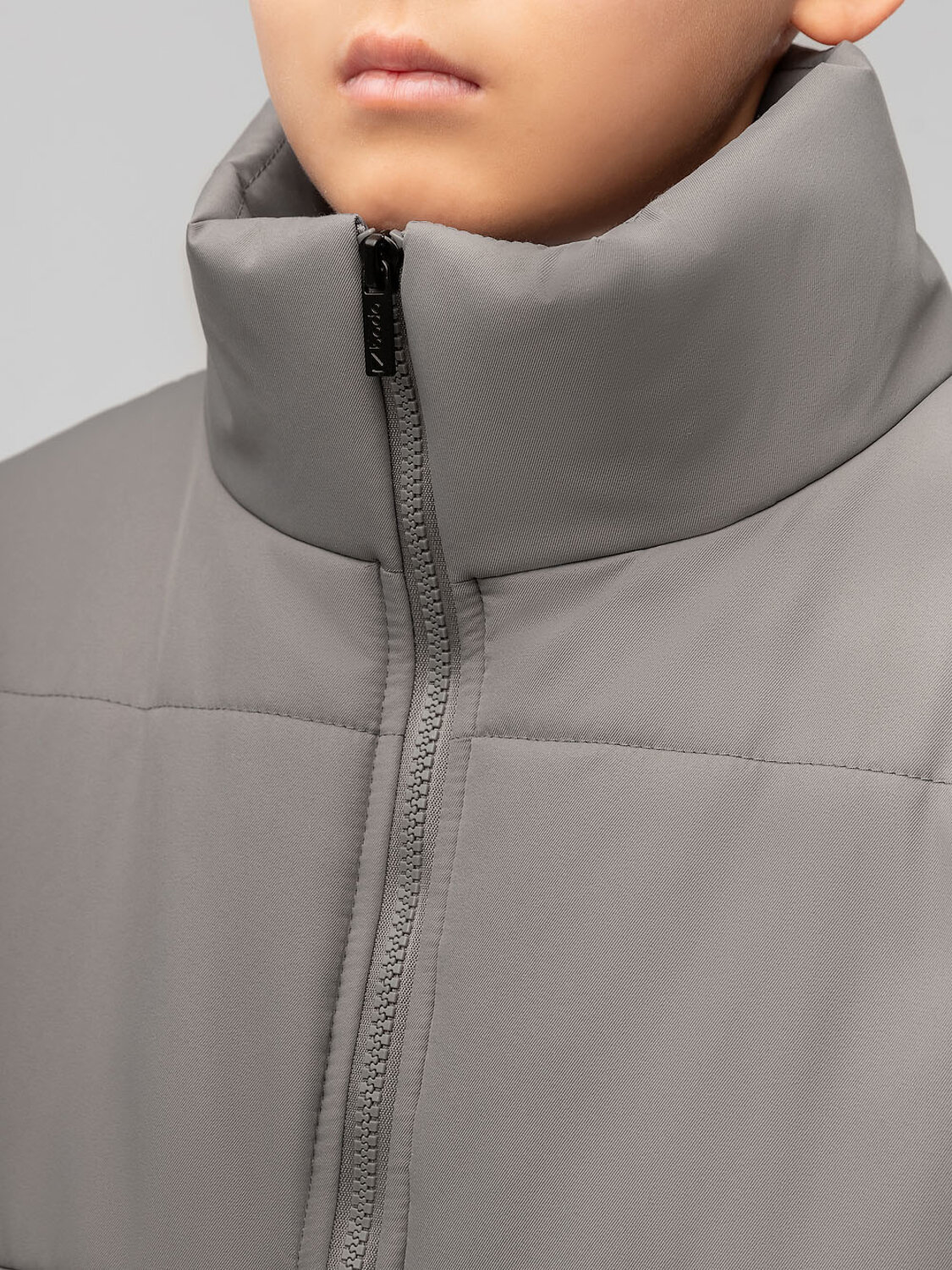 Bodo Куртка 581427 49-16MU светло-серый