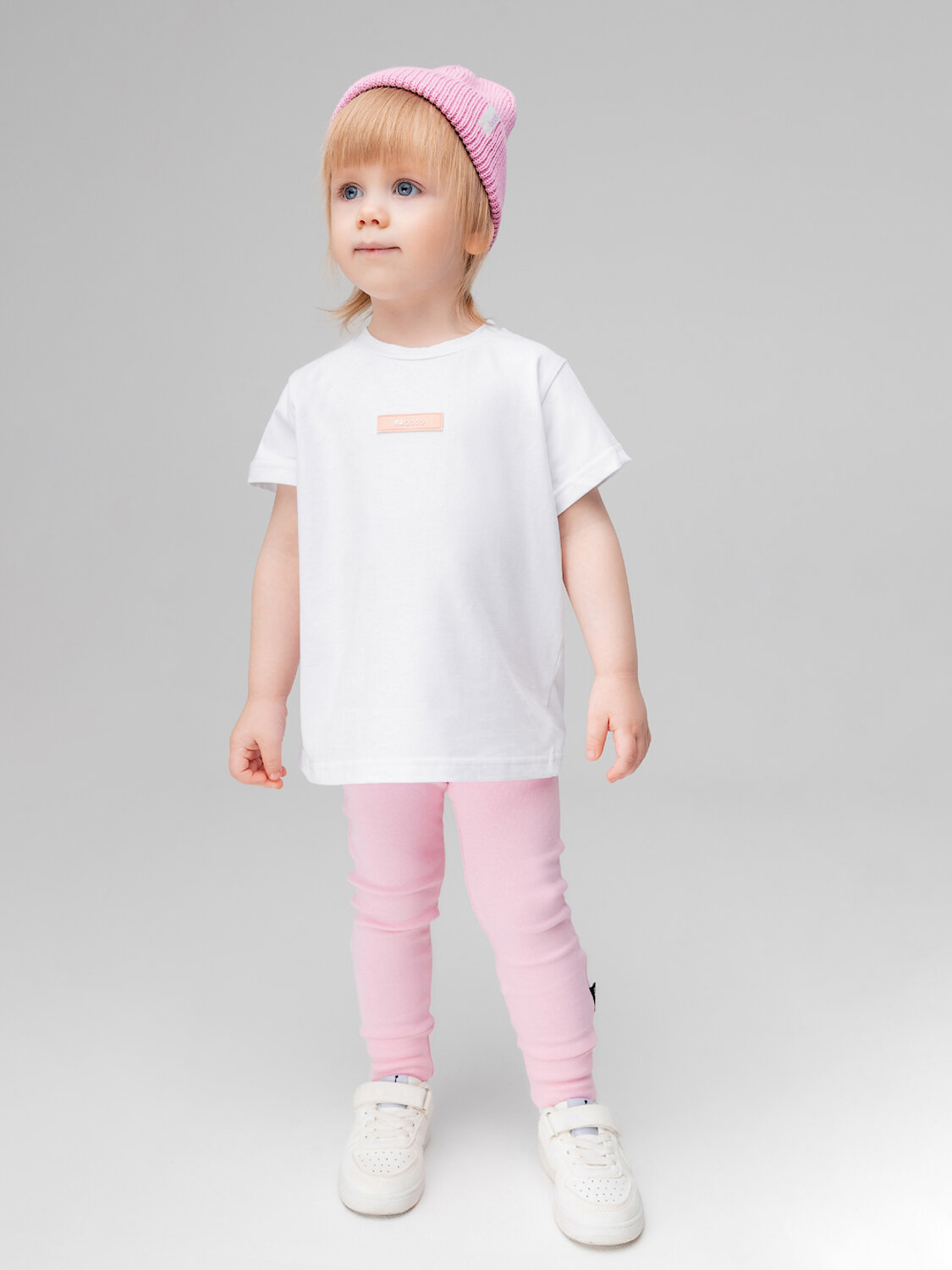 Bodo Легинсы 581430 29-6МU светло-розовый