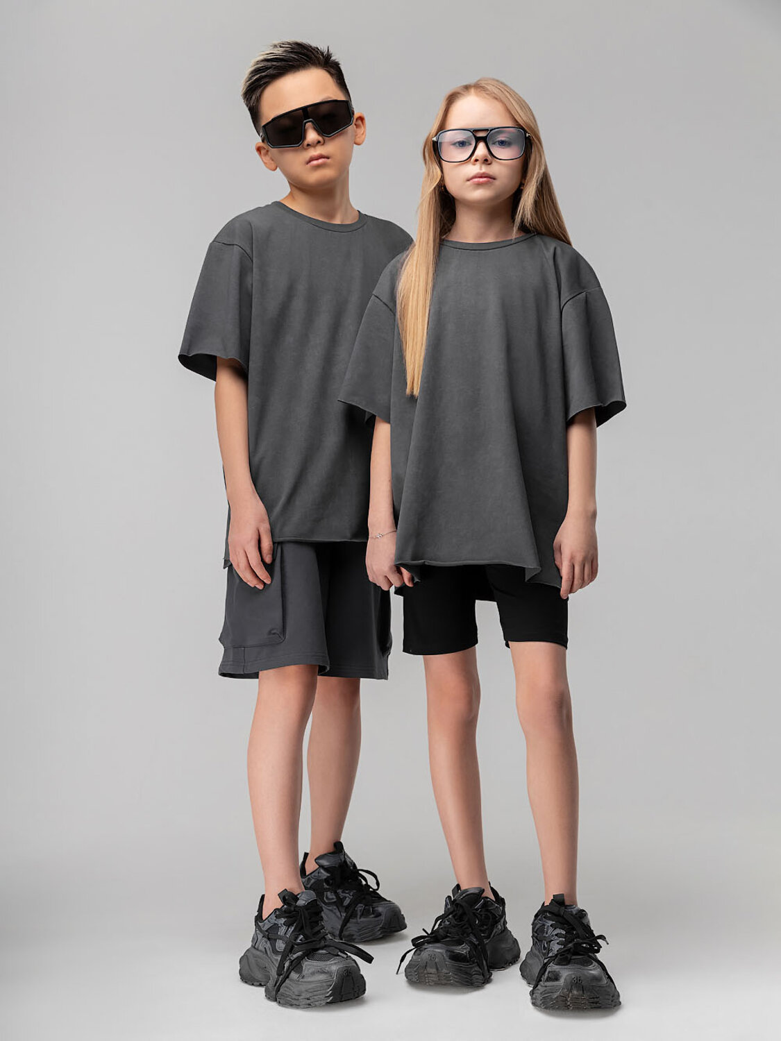 Bodo Футболка 581438 36-142MU серый