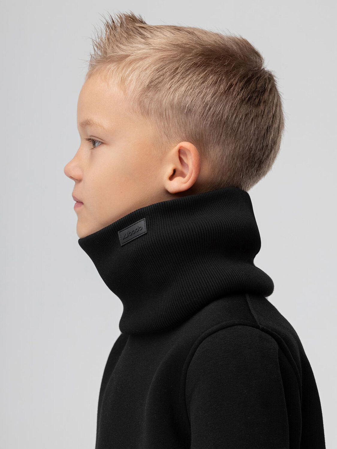 Bodo Шарф 581439 12-131M черный