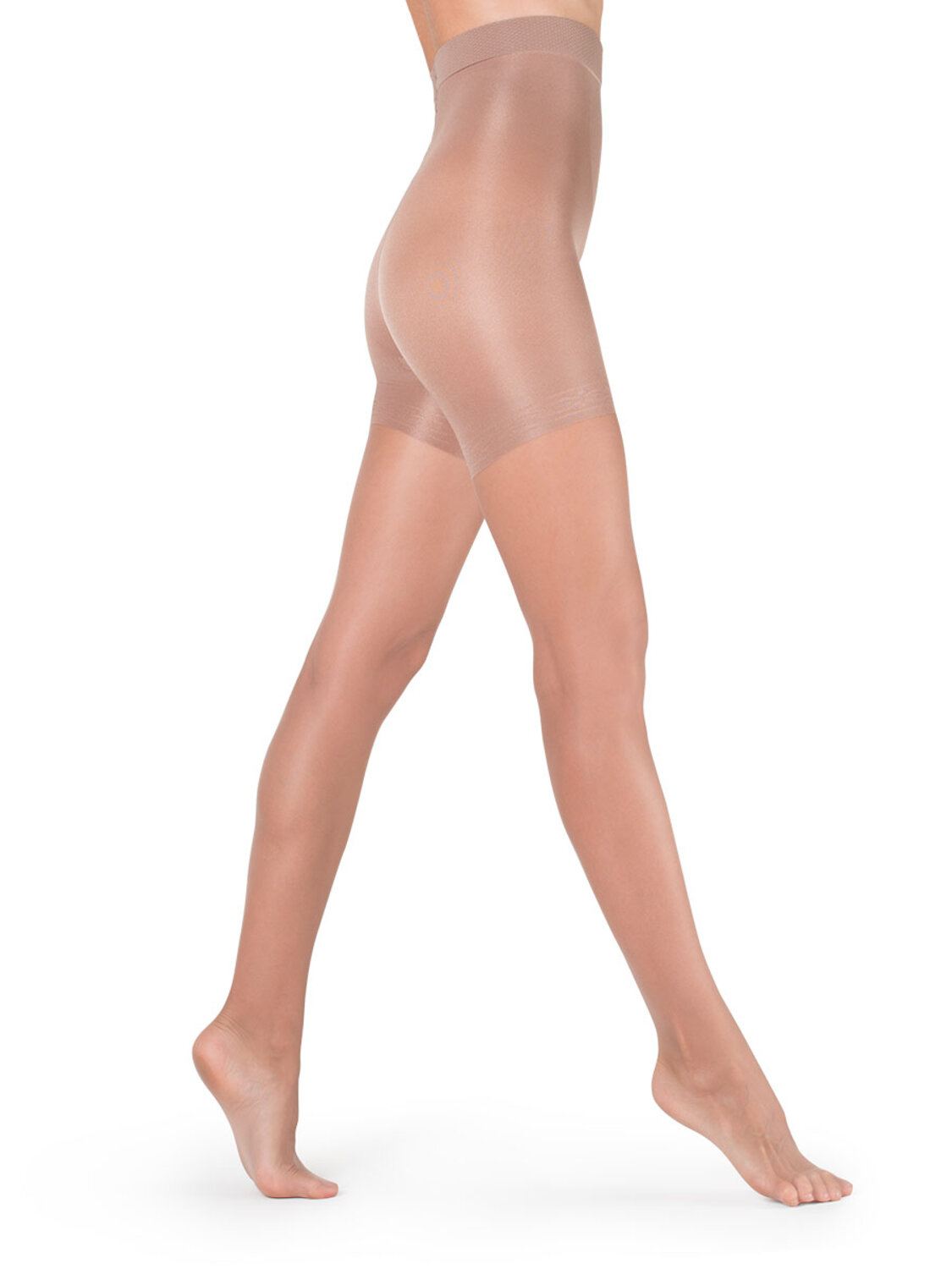 Minimi Колготки 581444 CONTROL TOP 20/140 (утяжка- шорты) Daino (Бежевый)