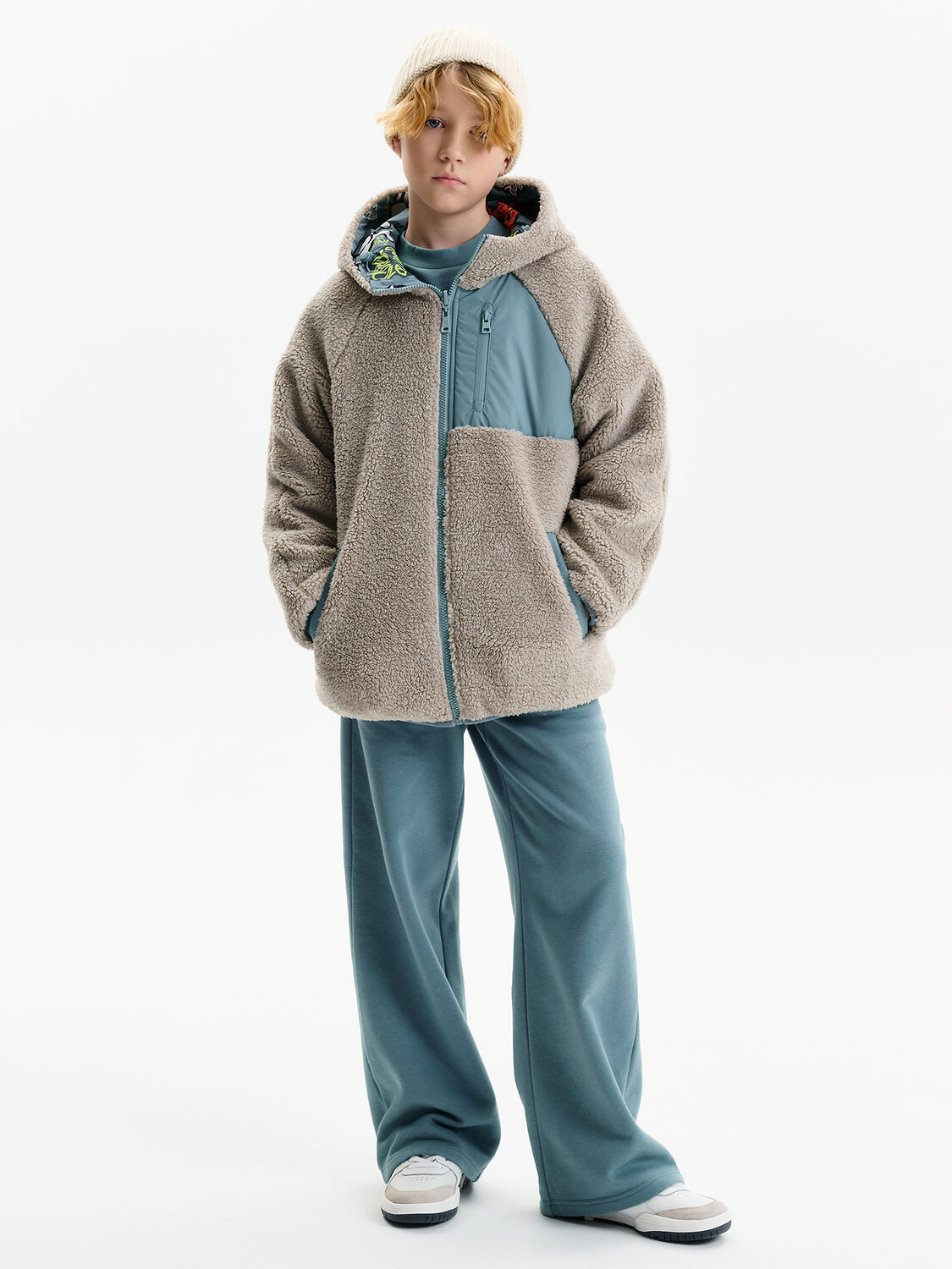 PELICAN Ветровка 581455 BZIM3387 Джинс