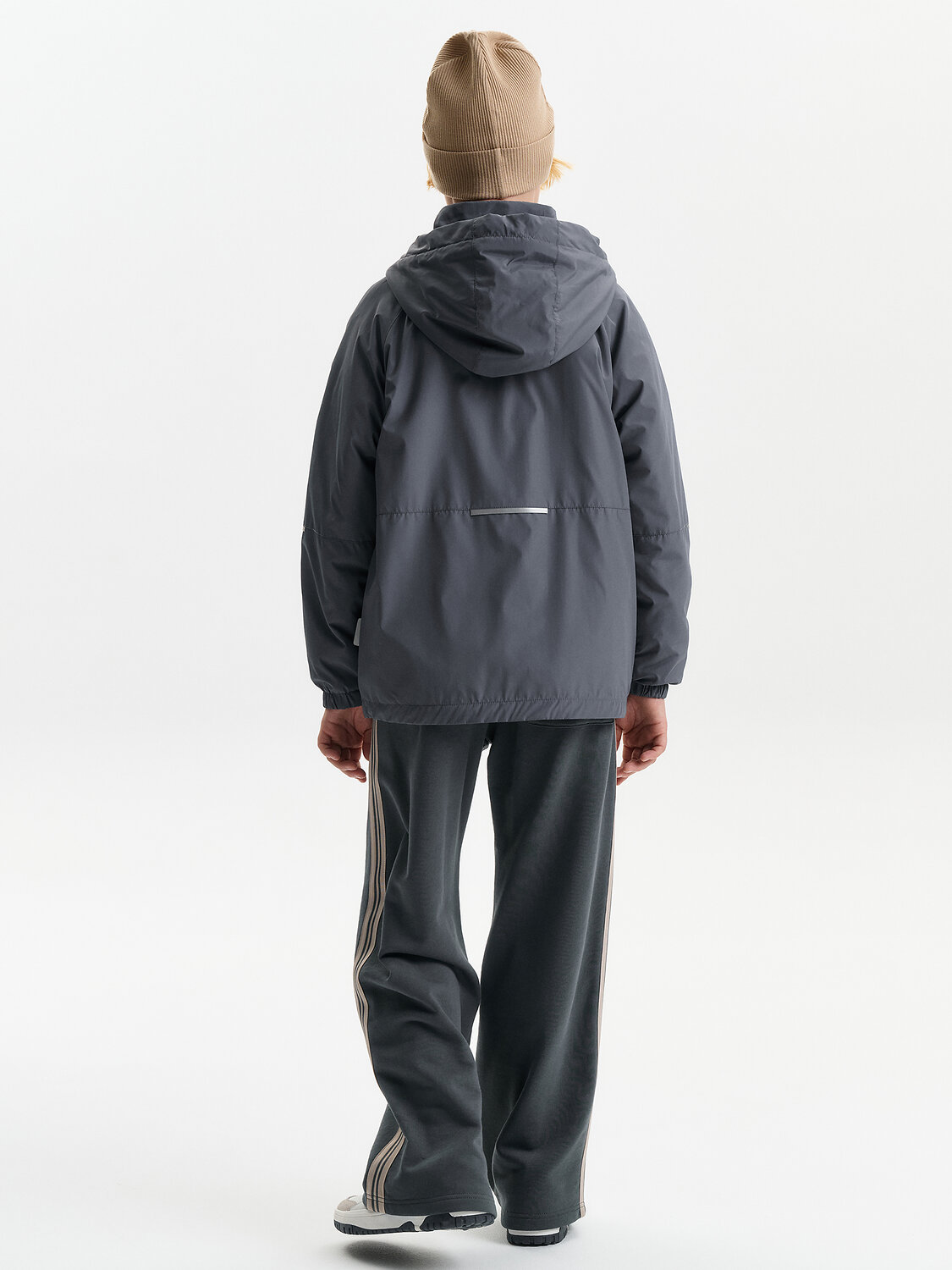 PELICAN Ветровка 581456 BZIM3388 Серый