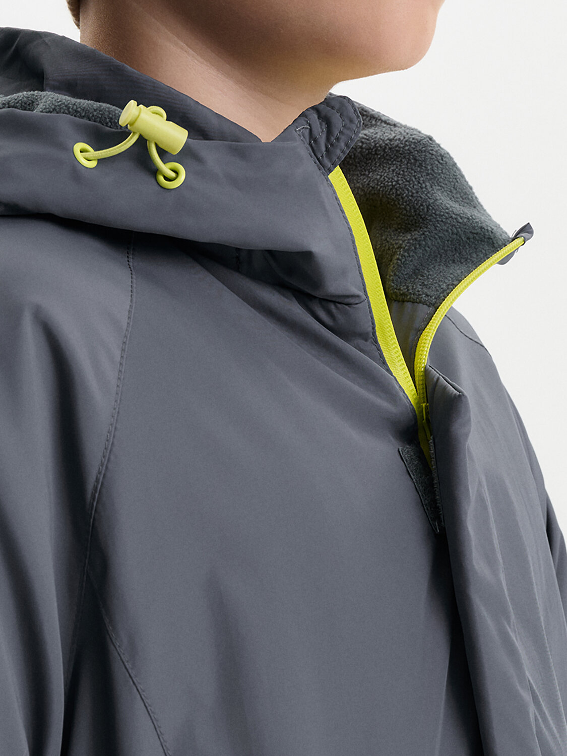 PELICAN Ветровка 581456 BZIM3388 Серый