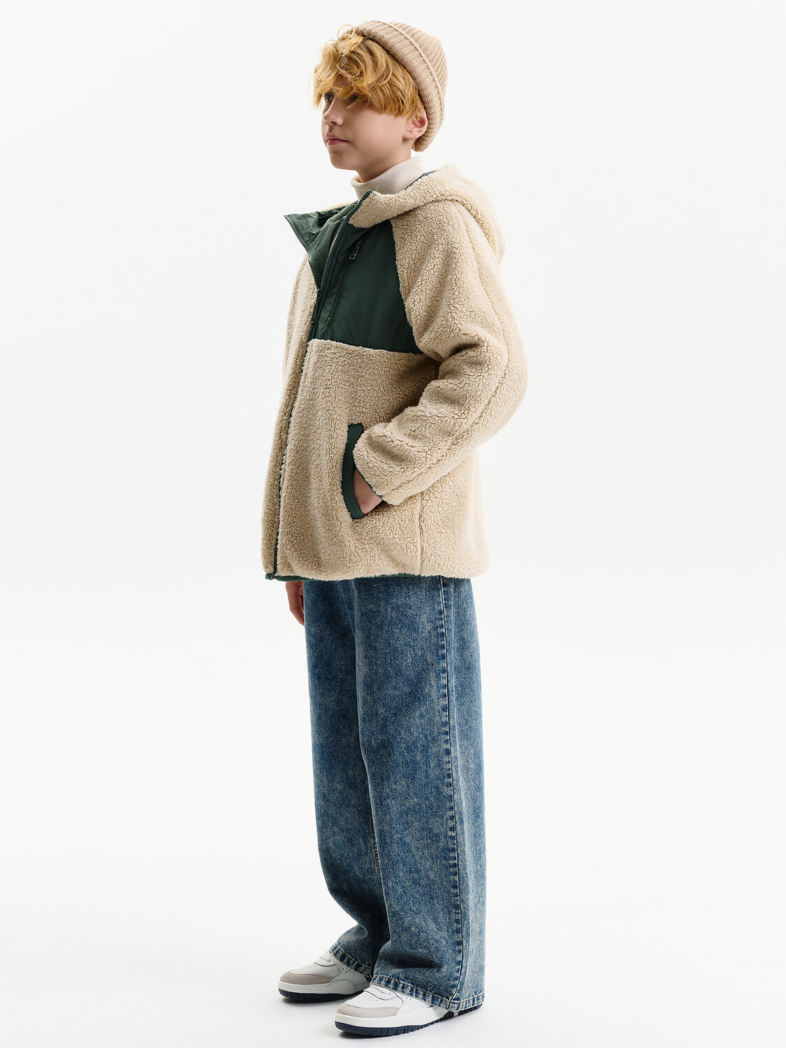 PELICAN Ветровка 581457 BZIM3320 Хаки