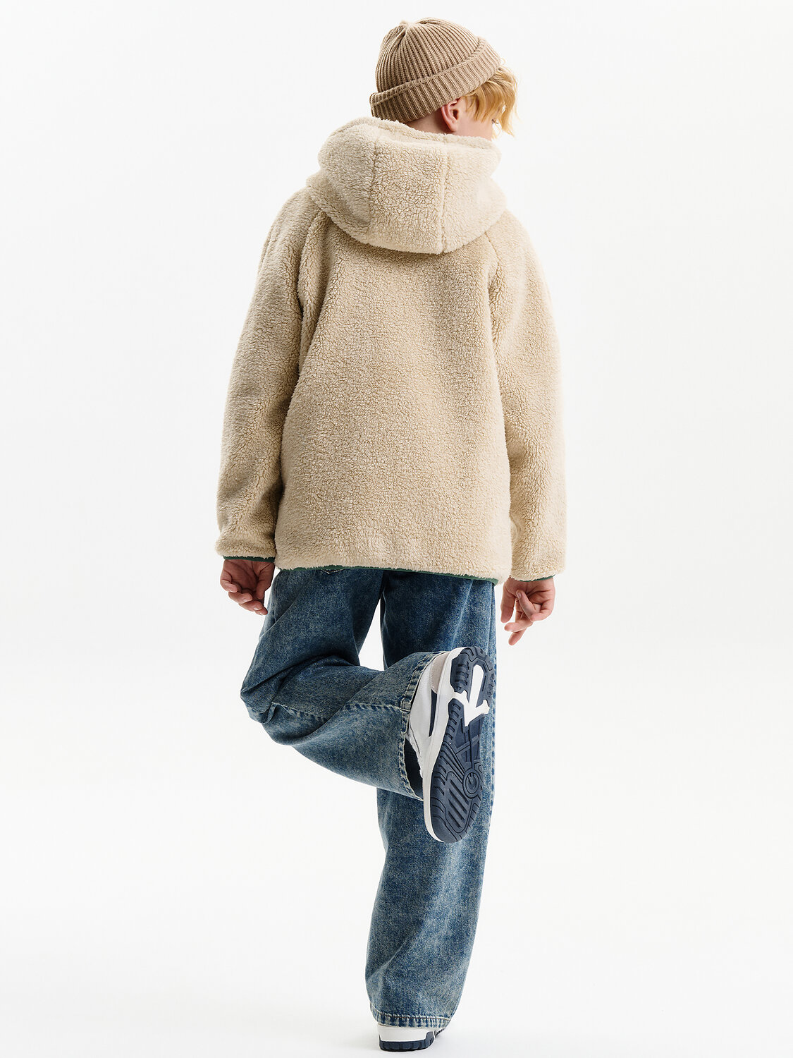 PELICAN Ветровка 581457 BZIM3320 Хаки