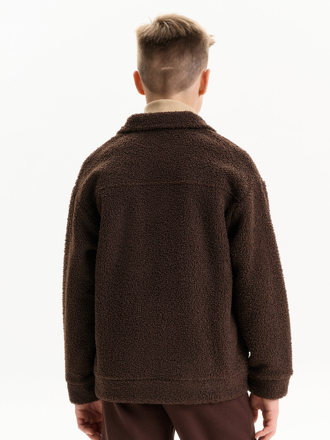 PELICAN Куртка 581458 BFX3378 Шоколадный