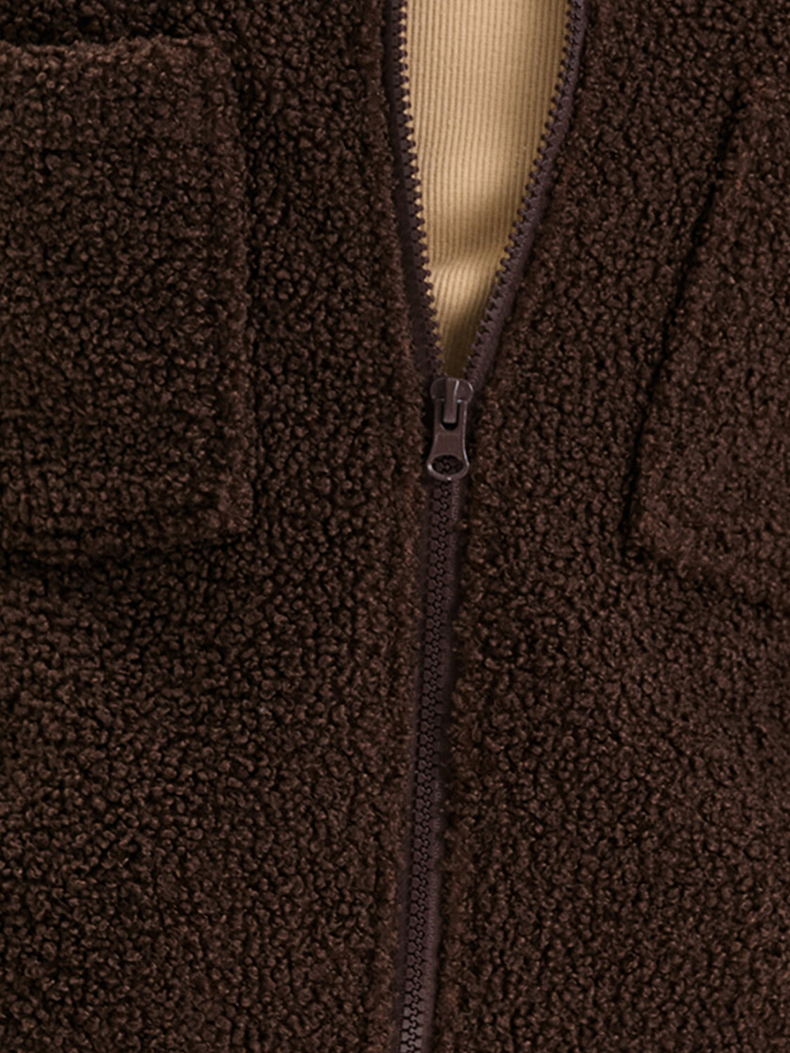 PELICAN Куртка 581458 BFX3378 Шоколадный