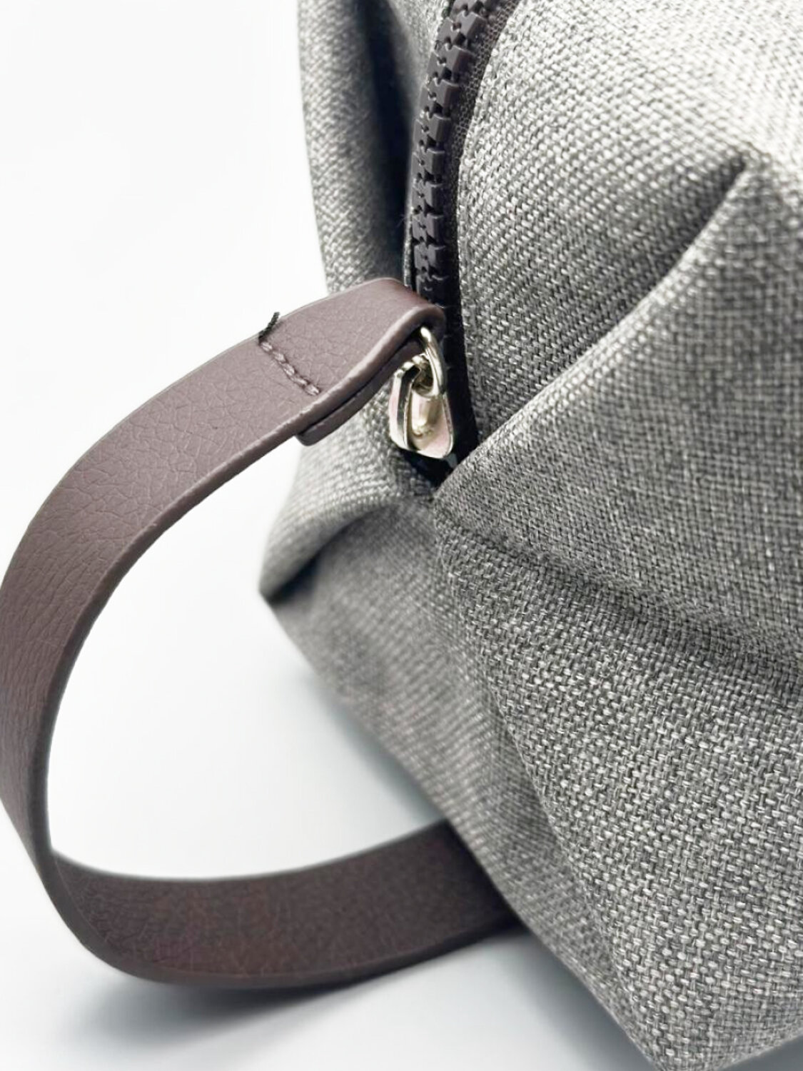 Sunflower Косметичка мужская, полиэстер, серый 581463 6841 