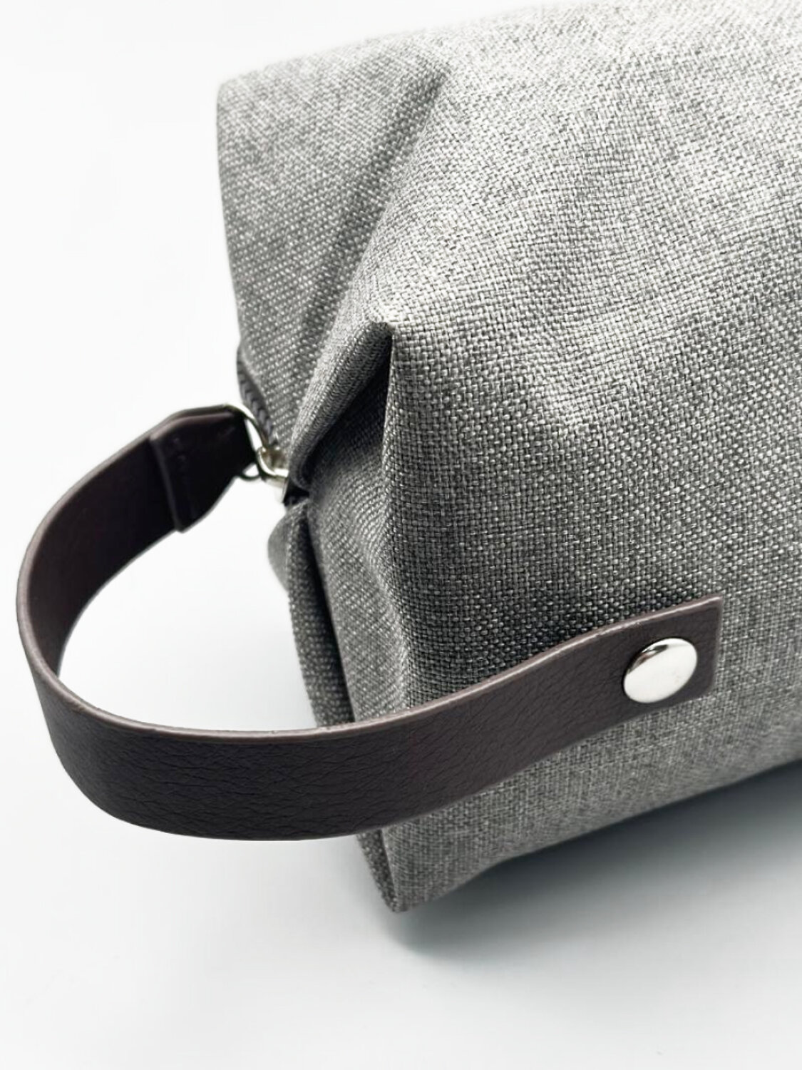 Sunflower Косметичка мужская, полиэстер, серый 581463 6841 