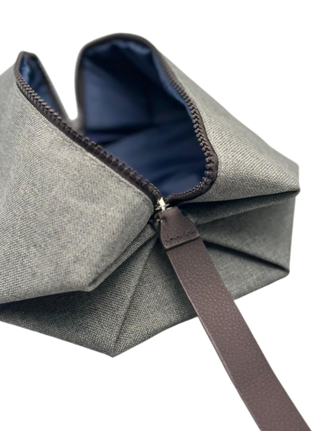 Sunflower Косметичка мужская, полиэстер, серый 581463 6841 