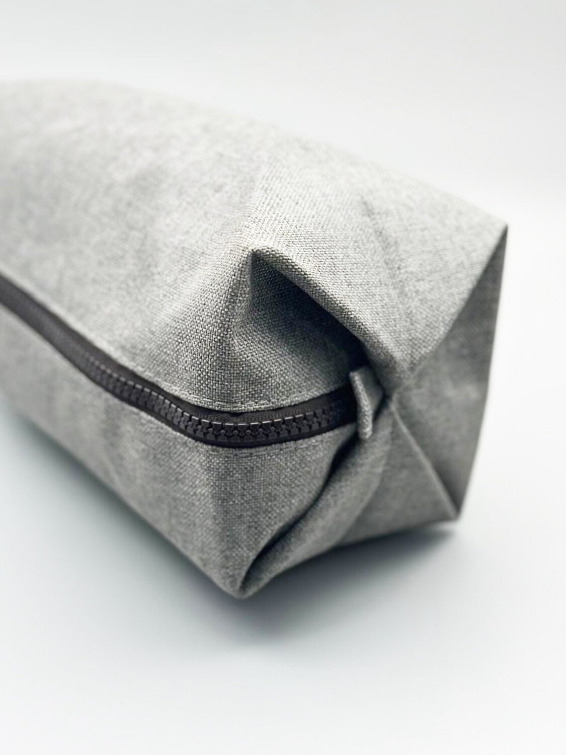 Sunflower Косметичка мужская, полиэстер, серый 581463 6841 