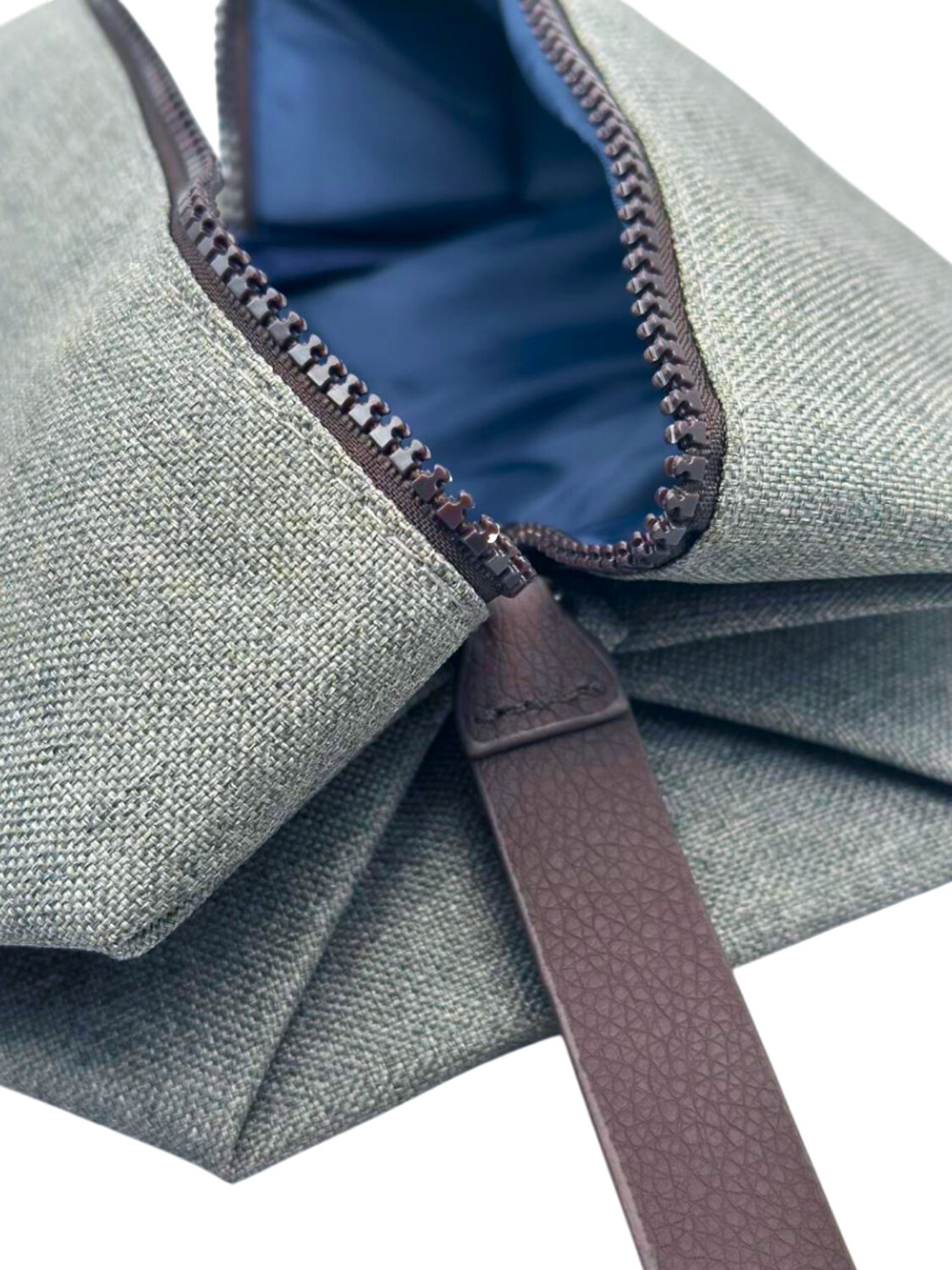 Sunflower Косметичка мужская, полиэстер, серый 581463 6841 