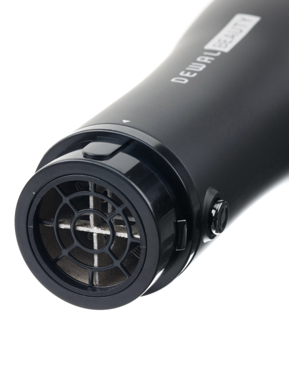 Dewal Beauty Фен-щётка для волос / HB4001 Classic, керамико-турмалиновое покрытие, черный, 1 насадка, 1000 Вт 581464 24416 