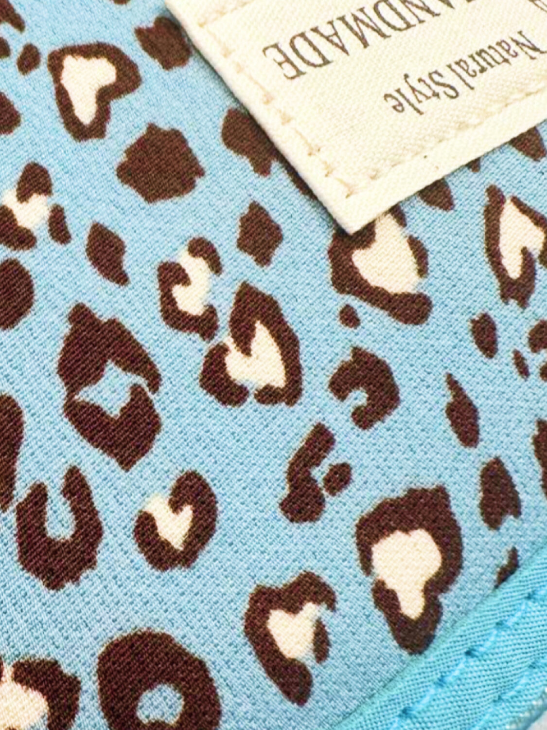 Sunflower Косметичка женская Handmade 2300, голубой 581465 23549 