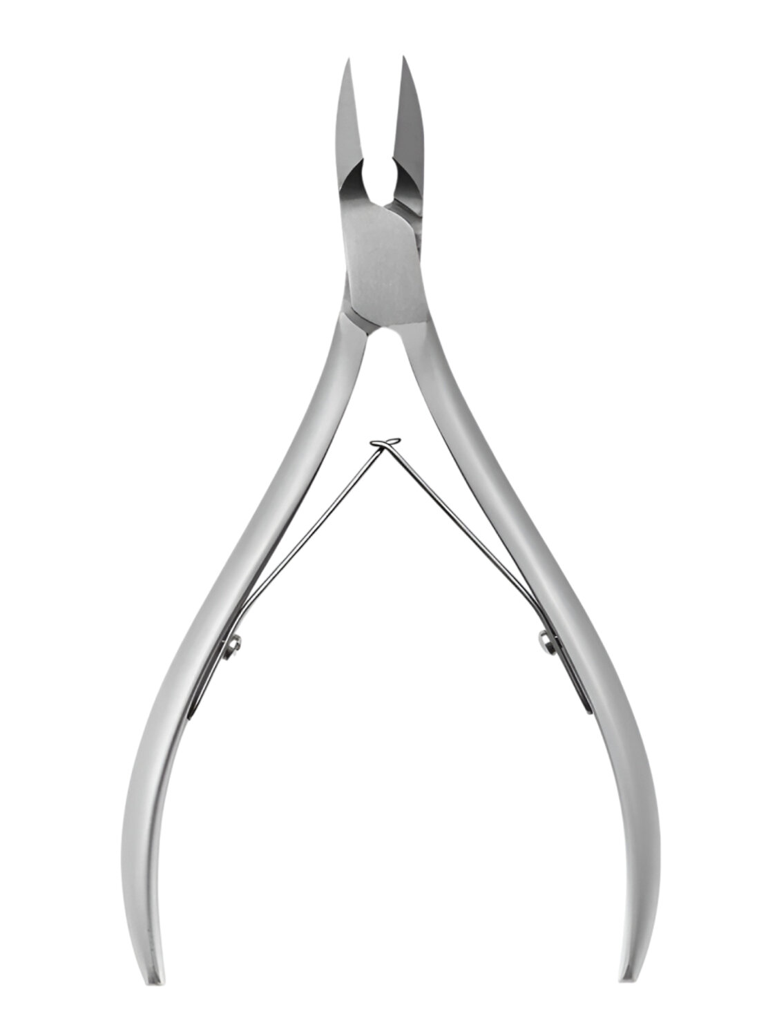 YOKO Маникюрные кусачки ручная заточка Y SK 053, двойная пружина, 12 мм 581475 28380 